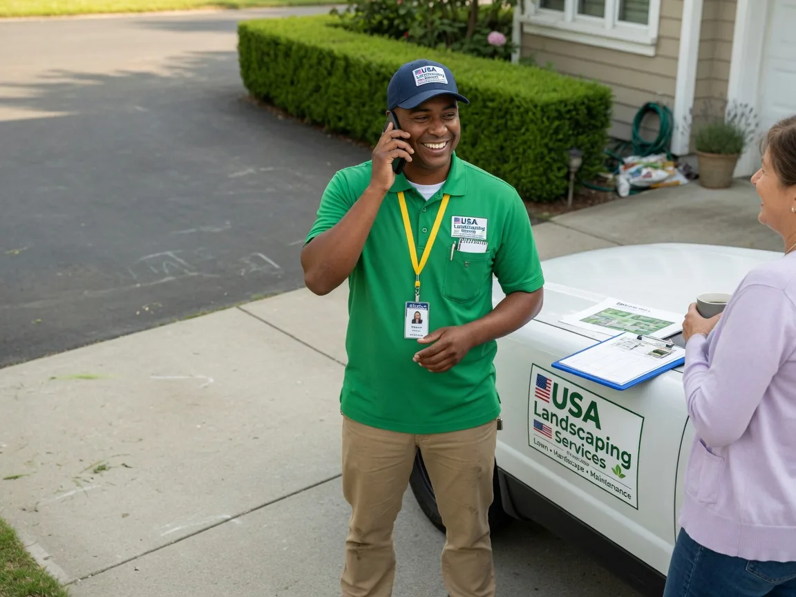 Lawn Care Ola, ID FAQs